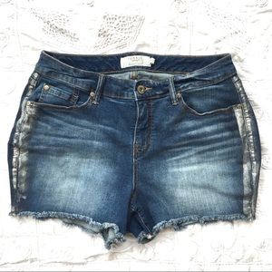 Torrid Denim Shorts